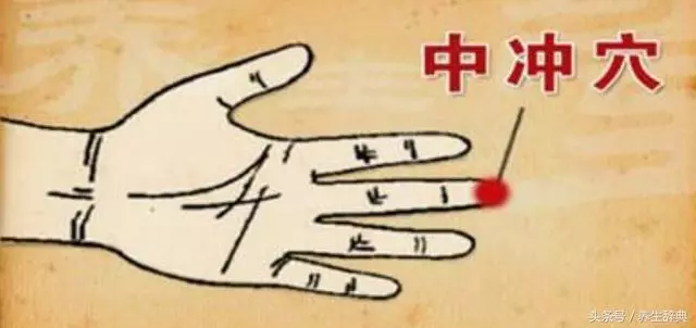 藏在手指里的養生秘訣:每天按一按,疾病全沒有,聰明人都照著做
