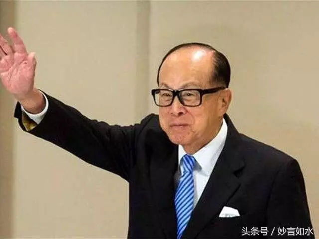 這十句「李嘉誠」經典名句,送給正在奮鬥道路上的你