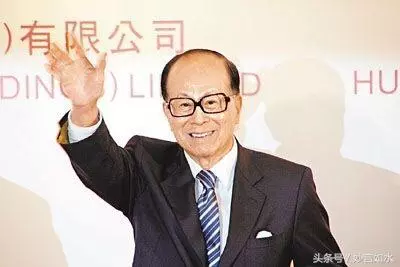 這十句「李嘉誠」經典名句,送給正在奮鬥道路上的你