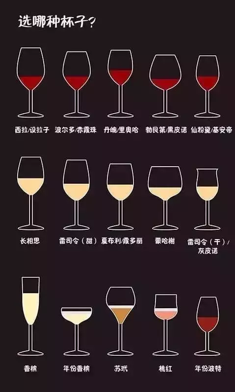 酒店餐飲人必備的葡萄酒知識大全