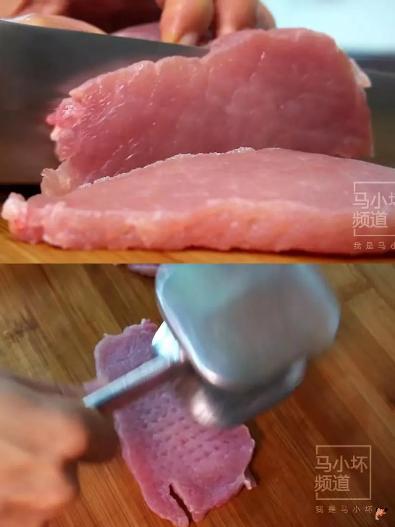 鄰家小孩也饞哭了!家常特色做法「炸豬扒」外酥裡嫩,簡單易學,一定要學起來!