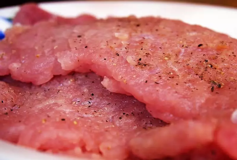 鄰家小孩也饞哭了!家常特色做法「炸豬扒」外酥裡嫩,簡單易學,一定要學起來!