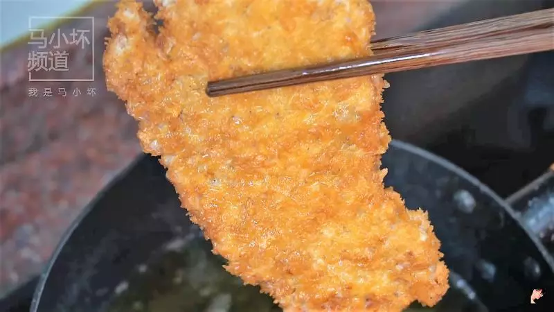 鄰家小孩也饞哭了!家常特色做法「炸豬扒」外酥裡嫩,簡單易學,一定要學起來!