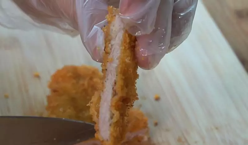 鄰家小孩也饞哭了!家常特色做法「炸豬扒」外酥裡嫩,簡單易學,一定要學起來!