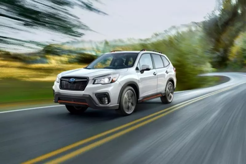 日本 Subaru Forester 受歡迎,關鍵就在全新油電動力!