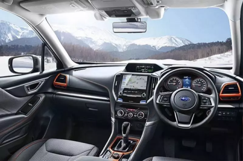 日本 Subaru Forester 受歡迎,關鍵就在全新油電動力!