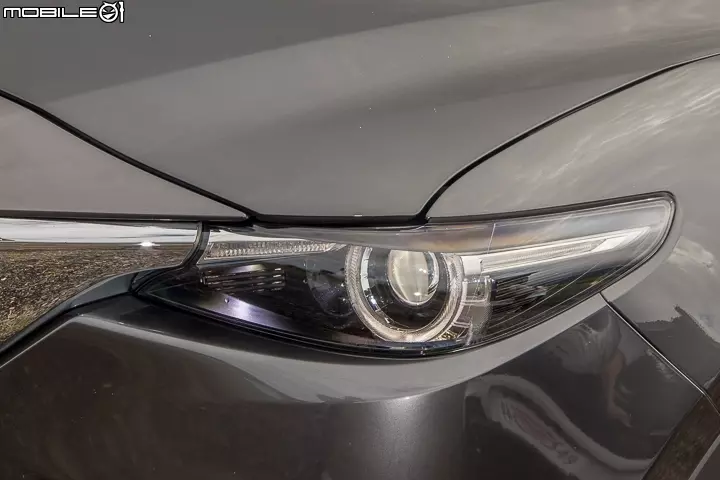 Mazda CX-9新年式試車報導 質感再提升的旗艦七人SUV