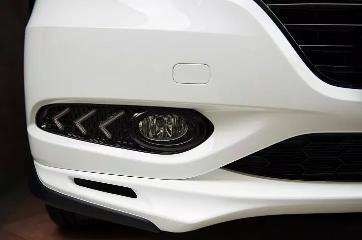HONDA 2018 HR-V 選車及牽車一周心得