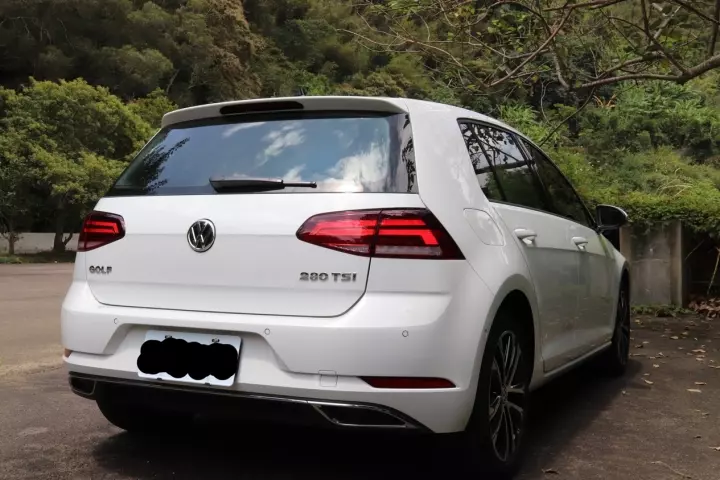 衝動型購物Golf 280入手開箱