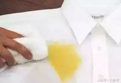 衣服不管染上什麼,用這招都能洗掉,太實用了!