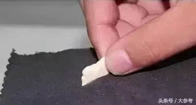 衣服不管染上什麼,用這招都能洗掉,太實用了!