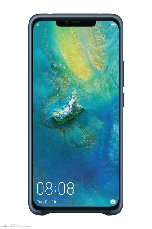萬眾期待的 Huawei Mate 20 影片曝光了!快看視頻!