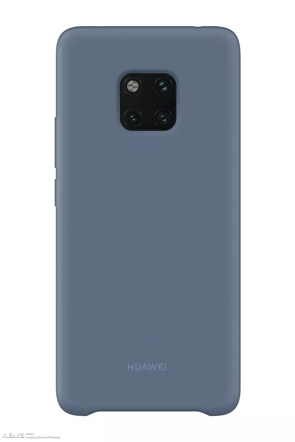 萬眾期待的 Huawei Mate 20 影片曝光了!快看視頻!