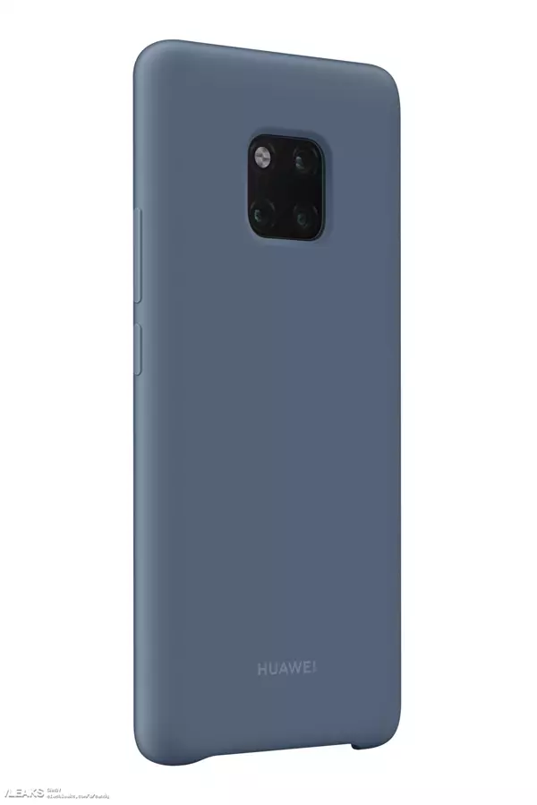 萬眾期待的 Huawei Mate 20 影片曝光了!快看視頻!
