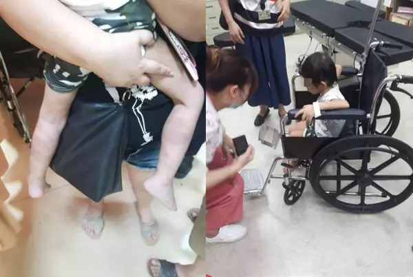 3歲男童遭虐骨瘦如柴 被綁陽台吞排泄物 | 東方網 | 馬來西亞東方日報
