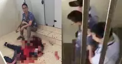 3歲男童遭虐骨瘦如柴 被綁陽台吞排泄物 | 東方網 | 馬來西亞東方日報