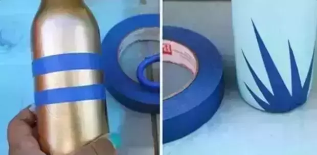 原來空的玻璃瓶還可以這樣利用,真是太厲害了,阿嬤見了都說好