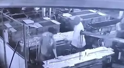 惡作劇要人命!他遭上司「噴氣槍直捅」爆肛 15天後身亡