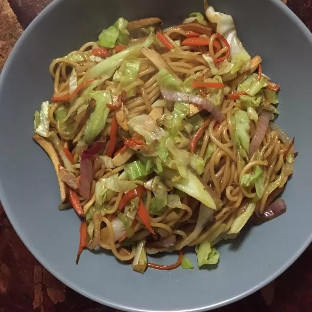 炒麵的16種吃法,竟然這麼香,這麼誘人,3天不吃准饞,懶人福利