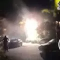 插隊還嗆別人閉嘴 險釀肢體衝突