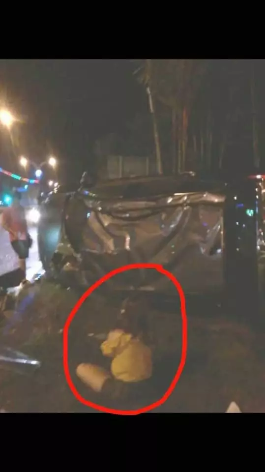 【今日瘋轉】酒駕把我哥撞重傷!現在不出來面對!還竟敢報假案?!請還我哥一個公道!