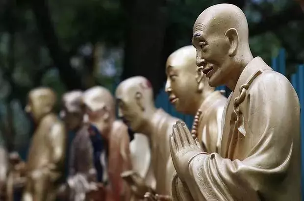 每當有所求而為之,總會苦不堪言