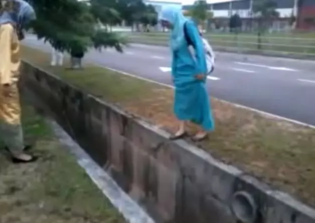 你知道本地馬來妹最大的難題是什麼嗎?看了這段視頻,我才明白笑翻了 -