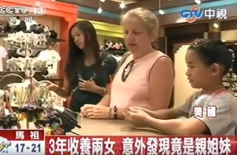 竟是親姊妹!3年內領養的2女孩「越長越像」 一驗DNA哽咽:感謝她們的親生父母 -