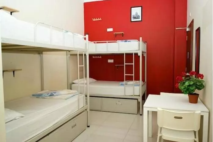 窮游最好玩?!新加坡【5大平價背包旅舍】讓你把錢省起來,盡情玩USS和到Bugis掃貨!