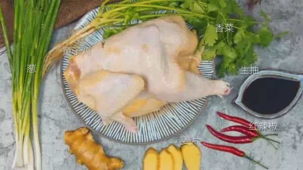 必收藏! 無水蔥油雞做法?簡單好吃, 宴客家常都合適~