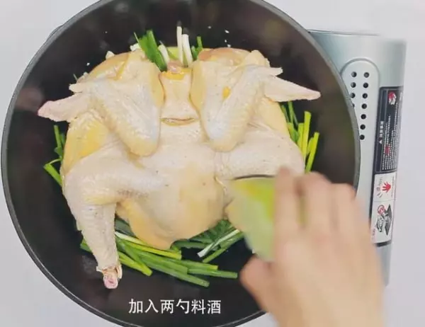 必收藏! 無水蔥油雞做法?簡單好吃, 宴客家常都合適~
