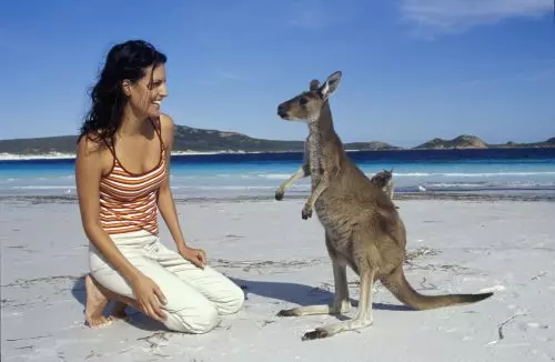 Australia秘境景點全攻略!去看發光的藍眼淚+幽靈蘑菇❤拒絕一般遊客の行程~