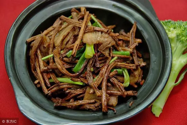 比肉還好吃的乾煸杏鮑菇,做法超級簡單,講解詳細,一定要學起來 -
