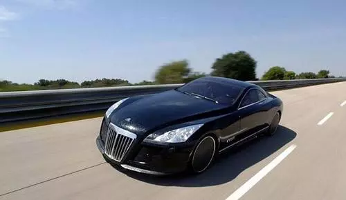 全球最貴的豪華汽車!僅生產一台,售價高達2億人民幣