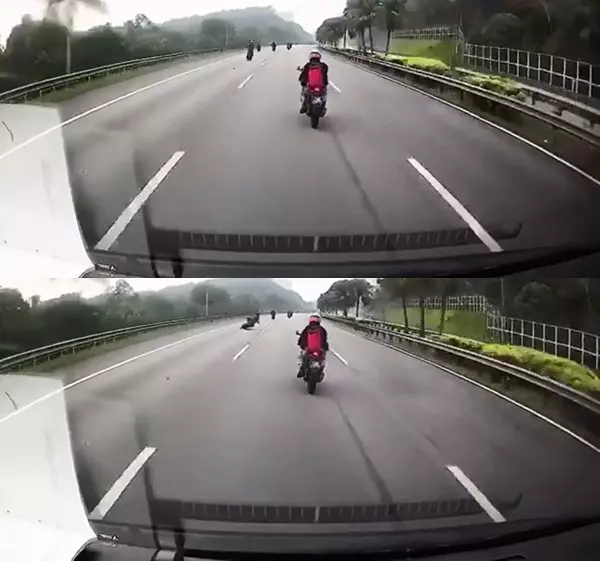 獅城工作養家遇車禍孝順兒昏迷不醒慈母以淚洗臉