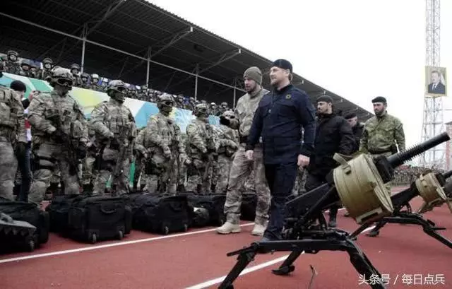 普京為犧牲將軍舉行國禮!派出1000特種兵復仇美國特種部隊