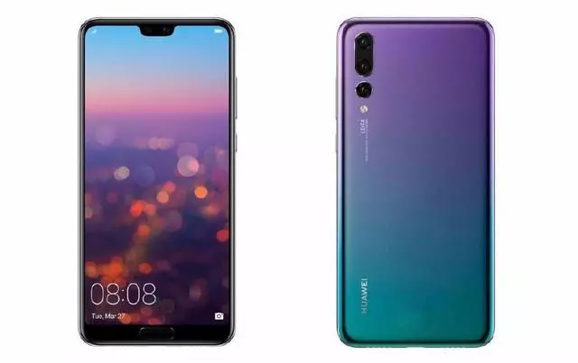 確定了!華為P20降至「白菜價」,網友:要和iPhone9說再見了!