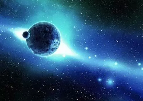 科學家在距地球59.5光年外發現一顆超級地球,有水有大氣