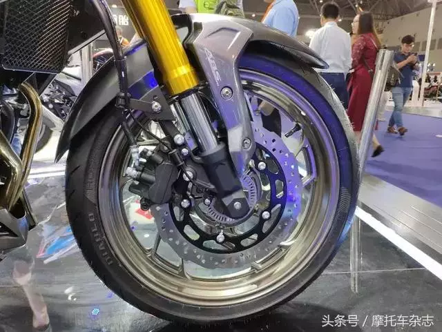 沒開發布會也看點十足,豪爵展位上這些車都是怎麼一回事?