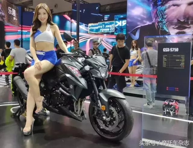 沒開發布會也看點十足,豪爵展位上這些車都是怎麼一回事?