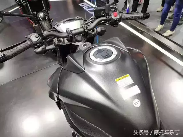 沒開發布會也看點十足,豪爵展位上這些車都是怎麼一回事?