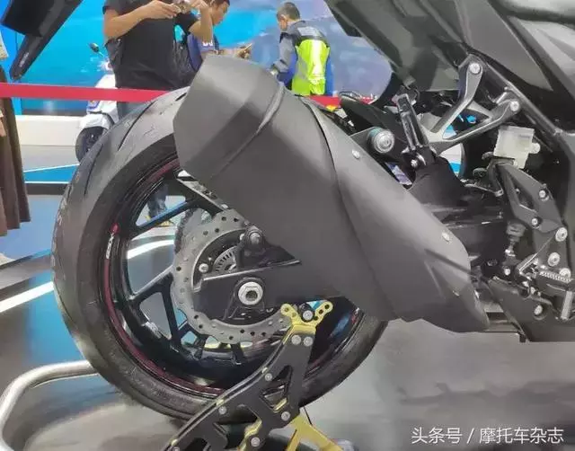 沒開發布會也看點十足,豪爵展位上這些車都是怎麼一回事?