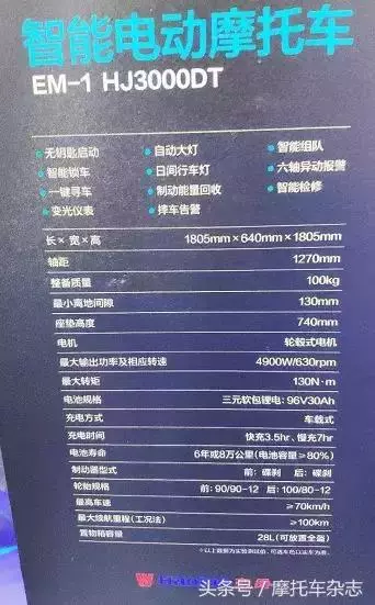 沒開發布會也看點十足,豪爵展位上這些車都是怎麼一回事?