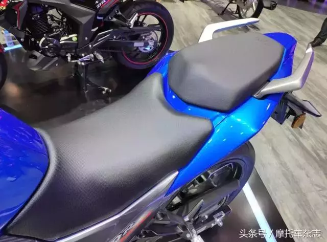 沒開發布會也看點十足,豪爵展位上這些車都是怎麼一回事?