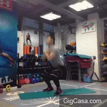 下蹲五分鐘等於步行一小時,長壽強健的最好鍛鍊方法