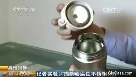 千萬不要用這種保溫杯!可能喝出肺癌、皮膚癌!