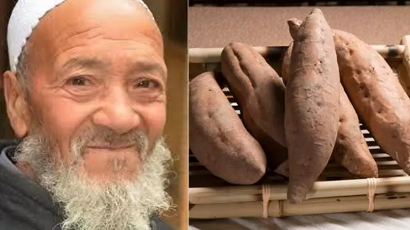 「蕃薯」被科學家稱作長壽神物,但99%人吃法都在糟蹋它的神奇功效!原來蕃薯必須和這項東西一起吃!