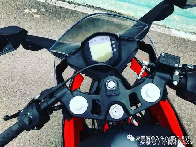 「純粹」的小排量運動型摩托車,賽道試駕2018款KTM RC390
