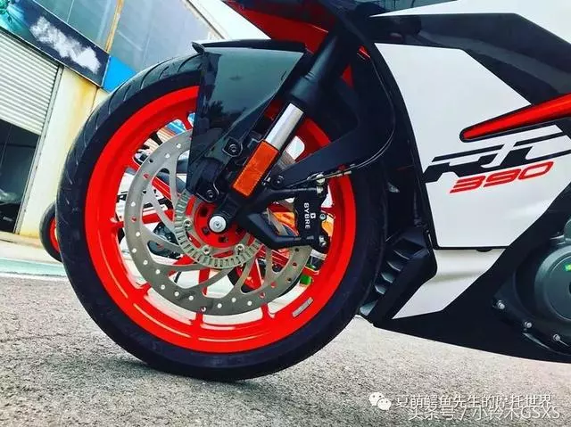 「純粹」的小排量運動型摩托車,賽道試駕2018款KTM RC390