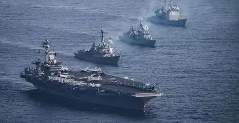 授權使用武力?美國總統親登聯合國大會,伊朗這次危在旦夕